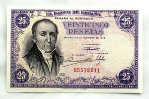 �X�y�C��-�r���B�t�����X�E�G�X�g���[�_�B 25�y�Z�^�B 1946�N�B�V���[�Y�Ȃ��B EBC+/XF+�B���A�B
