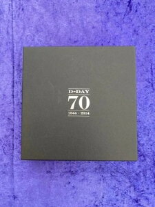 D-Day 70NLO{bNXRC؎Zbgɂ́A󏭂ȋ݁iC2j܂܂Ă܂B