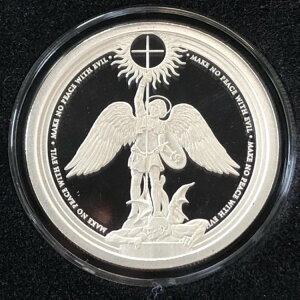 �V���o�[�V�[���h - 2024 Make No Peace With Evil Apocalyptomyst #14�B���A!