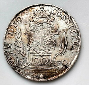�o�C�G���� 20 �N���C�c�@�[ 1770 A �A���x���N �}�N�V�~���A�� 3 �� ���[�[�t 1745-1777 �V���o�[ ���A-