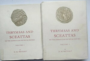 ���� - DM Metcalf ���wThrymsas and Sceattas�x�� 2 ���Ƒ� 3 �� - �K�{���󏭁B