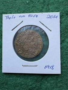 �h�C�c ���C�}�[�� �^�[�� a/�n���c 1918 20 �}�[�N�E�m�b�g�Q���g , �󏭁I