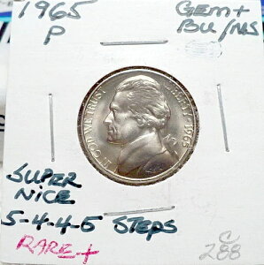 1965-P WFt@[\ jbP WF+ BU/MSA5-4-4-5 Xebv - AAXgCN C288