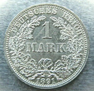 �h�C�c 1�}���N 1891�N - �s�����~��BU�A�y���w�A���C�����B�󏭃O���[�h�I