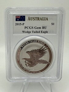 2015N P I[XgA EFbWe[C[O WF Unc PCGS }[JeB TC