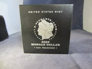 2023�N S�v���[�t �����K�� �V���o�[�h�� US �{�b�N�X��COA