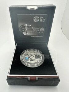 �C�M���X �t�@�C�u�N���E�� 2009 �V���o�[ �v���[�t �J�E���g�_�E�� �����h�� ���_���[�W �X���[�u�Ȃ�