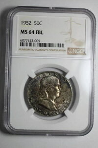 1952N tN n[t_[ NGC MS64 FBL g[ #005