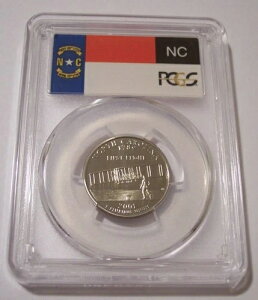PCGS 2001 S Nbh m[XJCiB NH[^[ v[t PR70 DCAM x