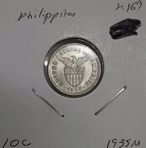 1935-M tBs AJs 10Z^{ UNC F򂹂