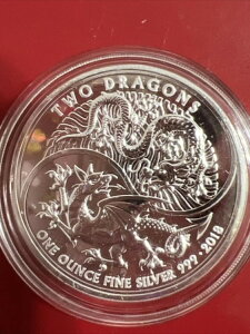 2018�N �C�M���X ��� 2�|���h 2�C�̃h���S�� 1�I���X �R�C�� BU