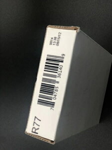 2012N nCΎR NH[^[ P&D[ J Vi  R77