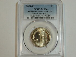 2021N P A j[nvV[BrfIQ[AJCmx[Vh PCGS MS66