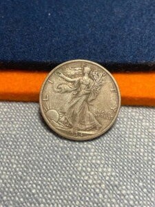 (#100156) �E�H�[�L���O ���o�e�B �n�[�t �_���[: 1934 S #2�BXF/low AU�B(�r�f�I��������������!)