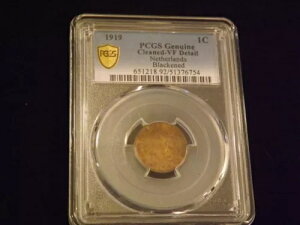 1919 1 C I_ PCGS VF