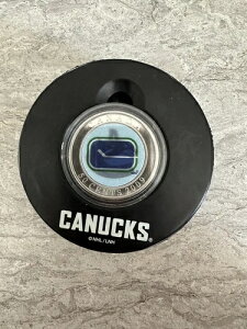 2009 RCM NHL �o���N�[�o�[�E�J�i�b�N�X 50�Z���g�R�C�����p�b�N �X�y�V�����G�f�B�V���� - ���ʔ��s