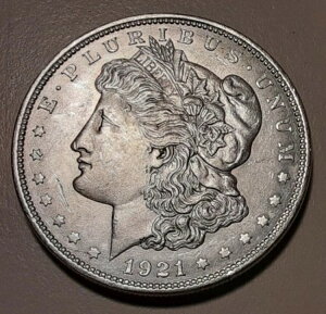 1921-D Kč fo[~g 1h Cg~g}[N 90% (#64a-4992)