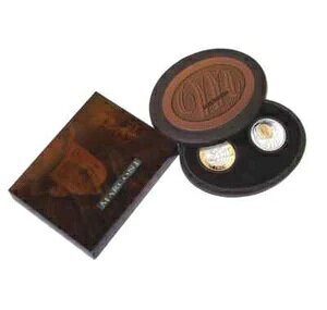 2001�N �}���R�[�j 2���Z�b�g 100���N�L�O ���̖����ʐM �p�� �J�i�_