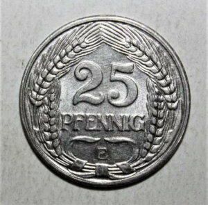 S1 - �h�C�c 25 �y�j�q 1911-E �`���C�X �A���N�� �R�C�� - �C���y���A���C�[�O�� *** �L�[�f�[�g