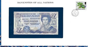 ̎ tH[Nh 1984N 1|h UNC P-13 vtBbNX A