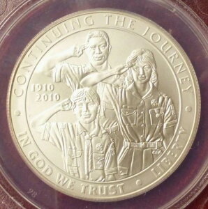 2010 P ANACS MS 70 �{�[�C�X�J�E�g�A�����J�L�O��݁A�� 1�h��