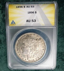 1896N ANACS AU 53 K݁AAJO  1h
