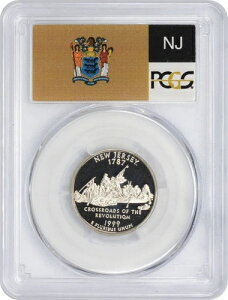 1999-S tj[W[W[BNH[^[ NJ PR70DCAM PCGS v[t 70 fB[vJI