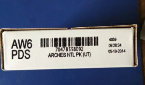 2014N PDS Arches ATB NH[^[ 3[Zbg čǔs J