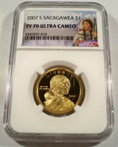 2007-S NGC PF70UCAM v[t TJKEBA h fB[vJI PR 70 DC