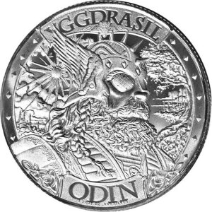 ODIN - Asgard 1 �g���C�I���X �t�@�C�� �V���o�[ ���E���h - �_�b�s�s�V���[�Y �J�v�Z������!