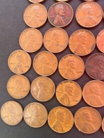 (40) 1936年 1セント小麦セントペニー1セントペニー