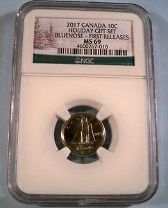 2017 NGC MS69 Ji_ _C u[m[Y 10Zg MS 69