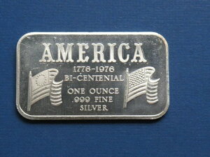 1973N }fB\~g AJ200NLO 1776-1976 MAD119 1IX Vo[o[ A101