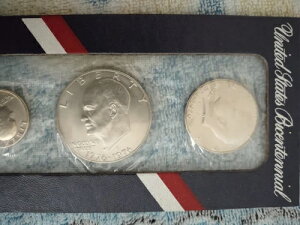 bg 2  1776-'76 S oCZg 40%  3 _Zbg ACNAJFKA1964 D 90% ݃NH[^[