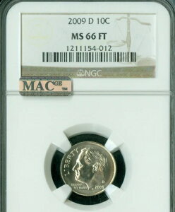 2009 D [Yxg _C NGC MS66 FT PQ rWlX XgCN }bN X|bgXB