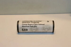 2017 S (BU) č s NH[^[ [ ATB Geo. Rogers Clark (IN)