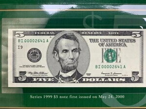 1999N 5.00h BEP fbNX [ VAԍ莆 (BI)