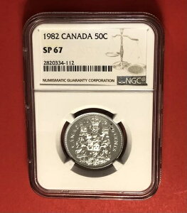 1982NJi_50Zgd݁ANGC SP 67O[hc