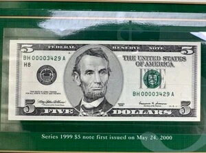 1999N 5.00h BEP fbNX[ VAԍ莆 (BH)