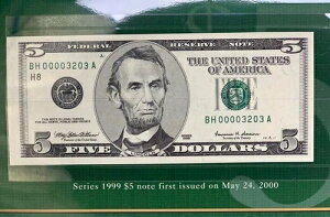 1999N 5.00h BEP fbNX[ VAԍ莆 (BH)