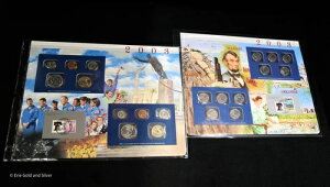 2003N P&D ʃ~gZbg X֋LO RC؎