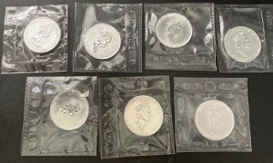 �J�i�_ �V���o�[ ���[�v�����[�t �G���U�x�X���� 5 �h���d�� - 1989-1993�N ����\