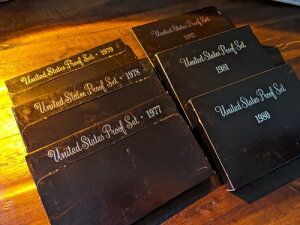 AJ v[tZbg 1977-1982 bg