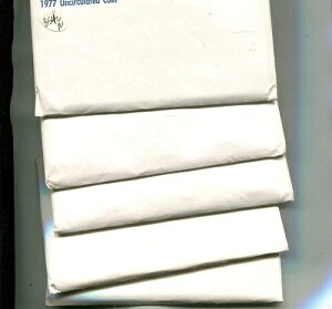 1977�N �A�����J������ �I���W�i������5���Z�b�g