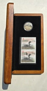 2004�N The Elusive Loon 1�h������Ő؎聕�R�C���Z�b�g ~ �J�i�_����������