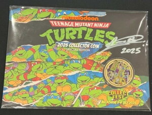 2025 CollectFest GfBV TMNT 1h p[X~g fUCi[ [JXEoEA[Y TC