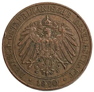 1890�N �h�C�c���A�t���J 1�y�T ���B���w����2���A���n�R�C�� �x������������