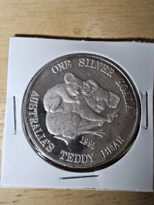 1991N I[XgA efBxA  Vo[ RA 1IX .999 RC