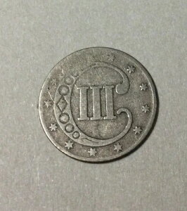 1852�N USA 3�Z���g��݁A�ዉ�R�C���A�ʐ^�����m�F��������!