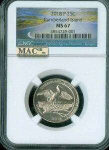 2018 P Jo[h NH[^[ NGC MS67 PQ MAC X|bgX *